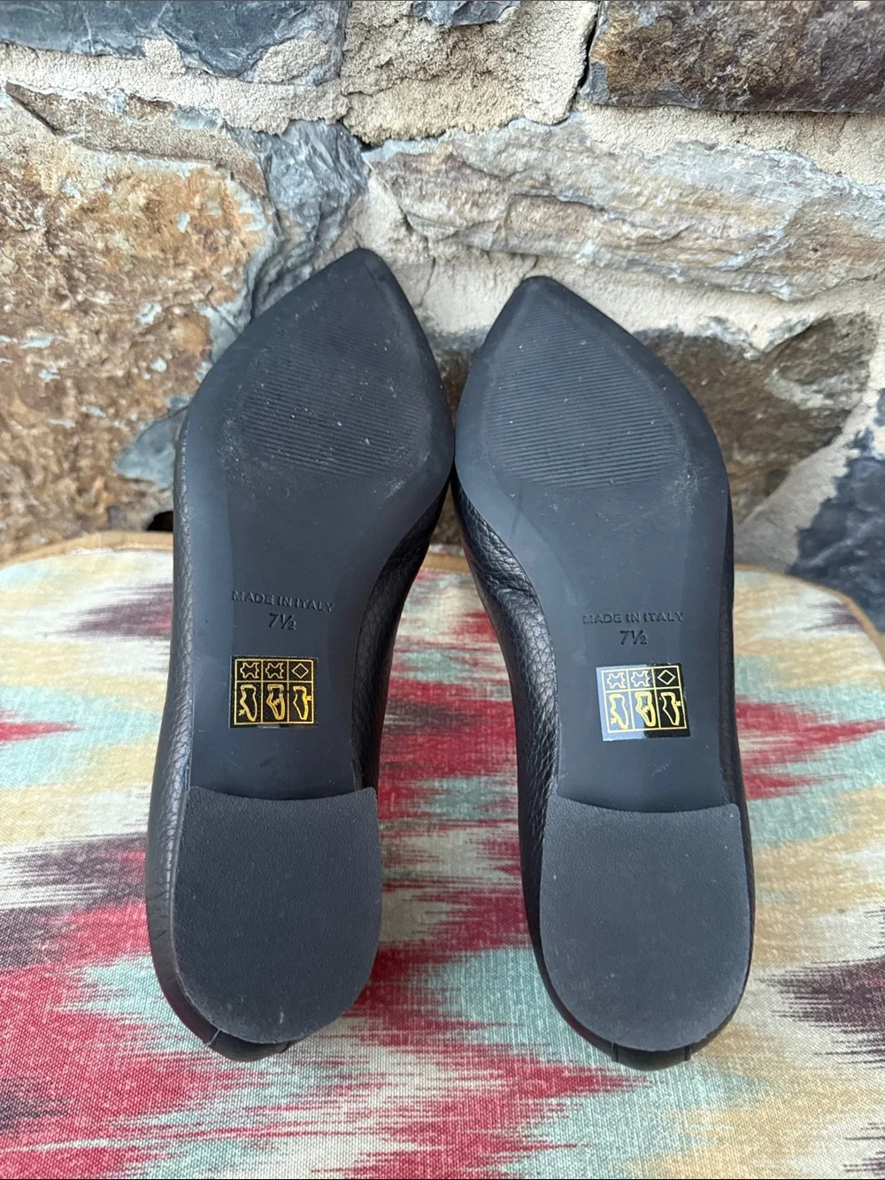 Everlane The Boss Flat size 7.5